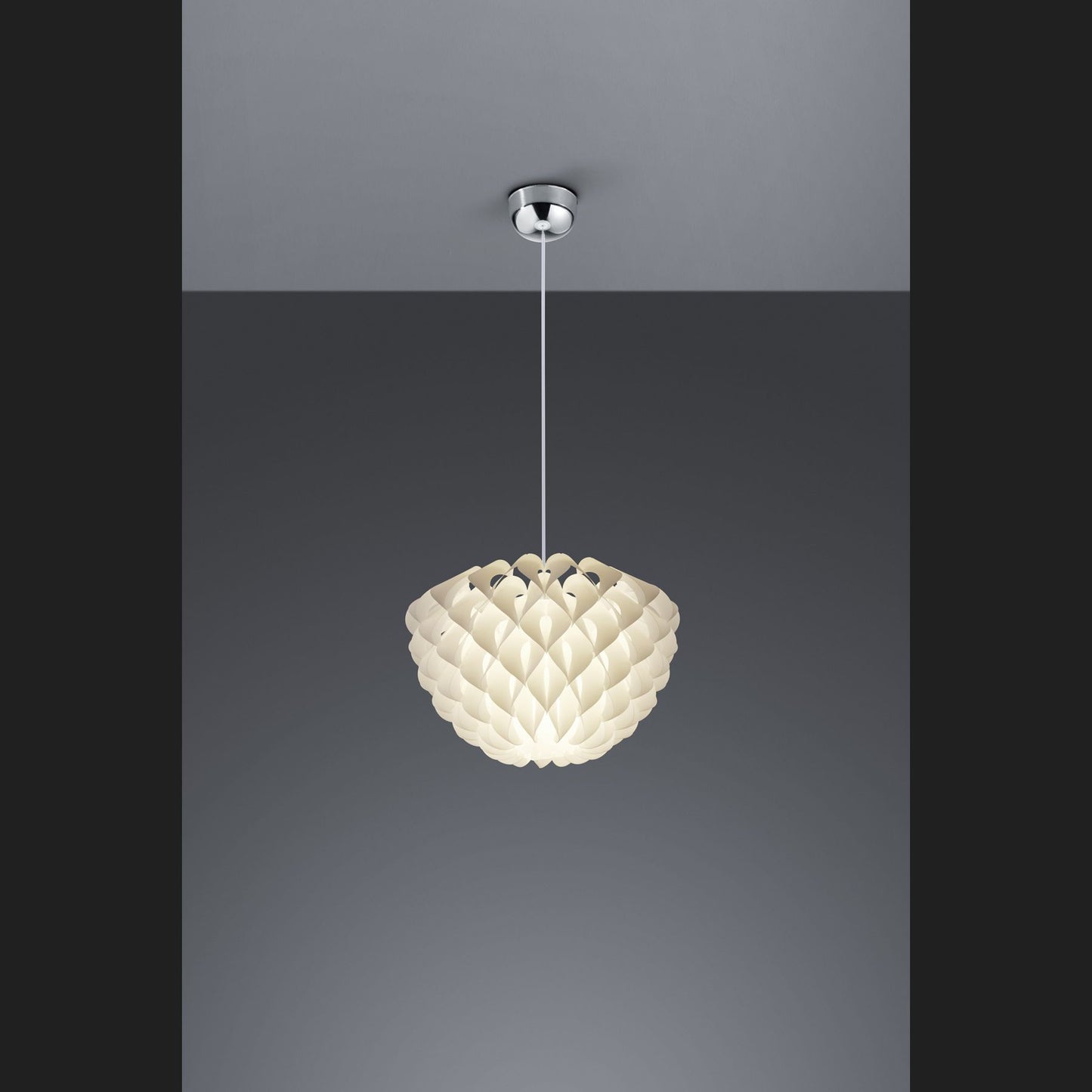 Tilia  - Pendant - White - Reality