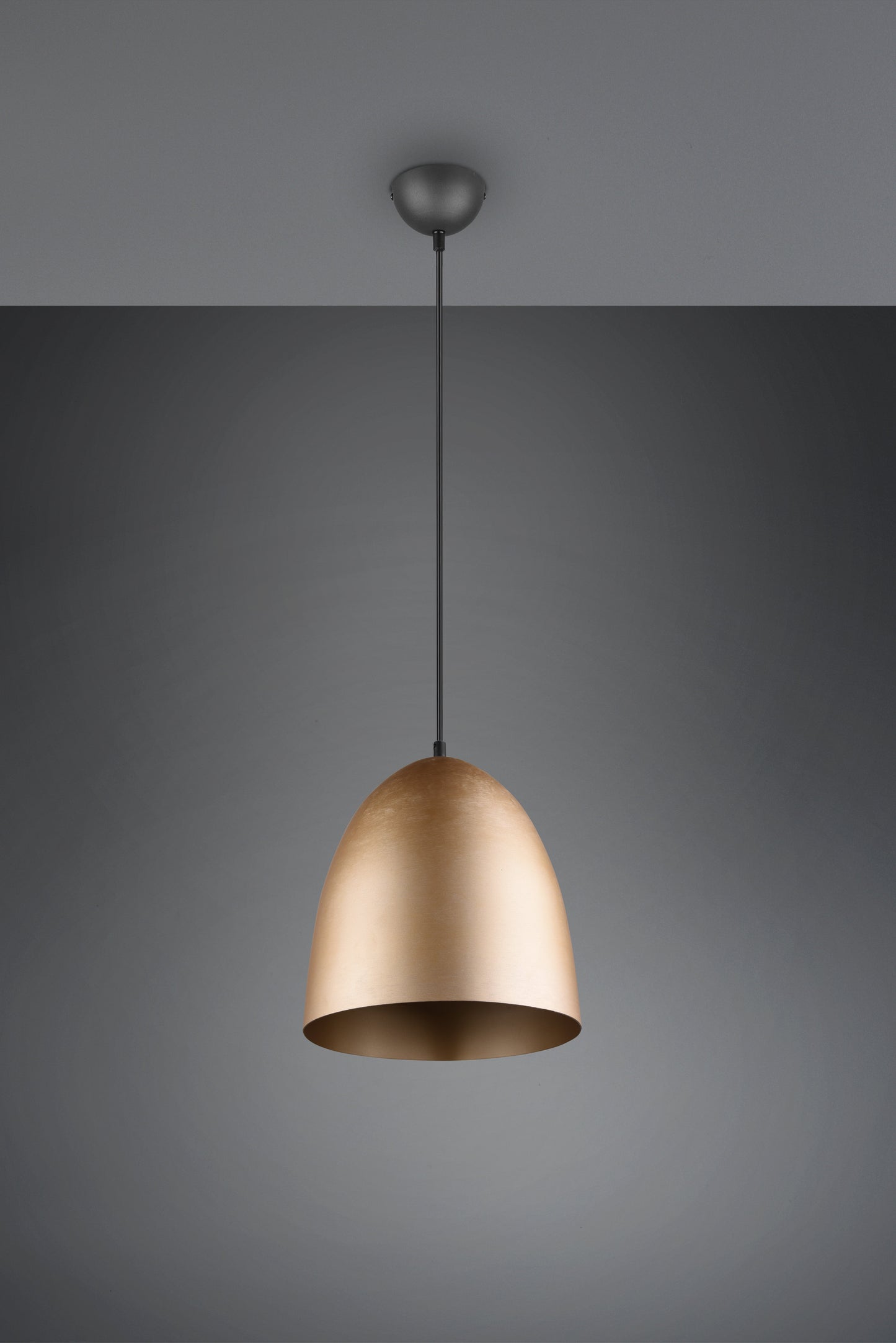 Tilda  - Pendant - Brass Matt - Reality