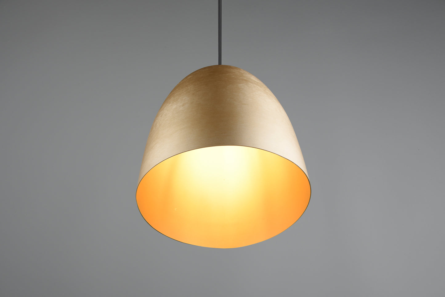 Tilda  - Pendant - Brass Matt - Reality