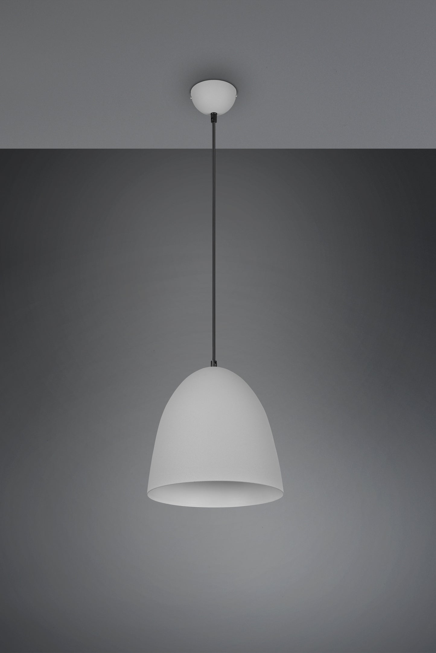 Tilda  - Pendant - Grey - Reality