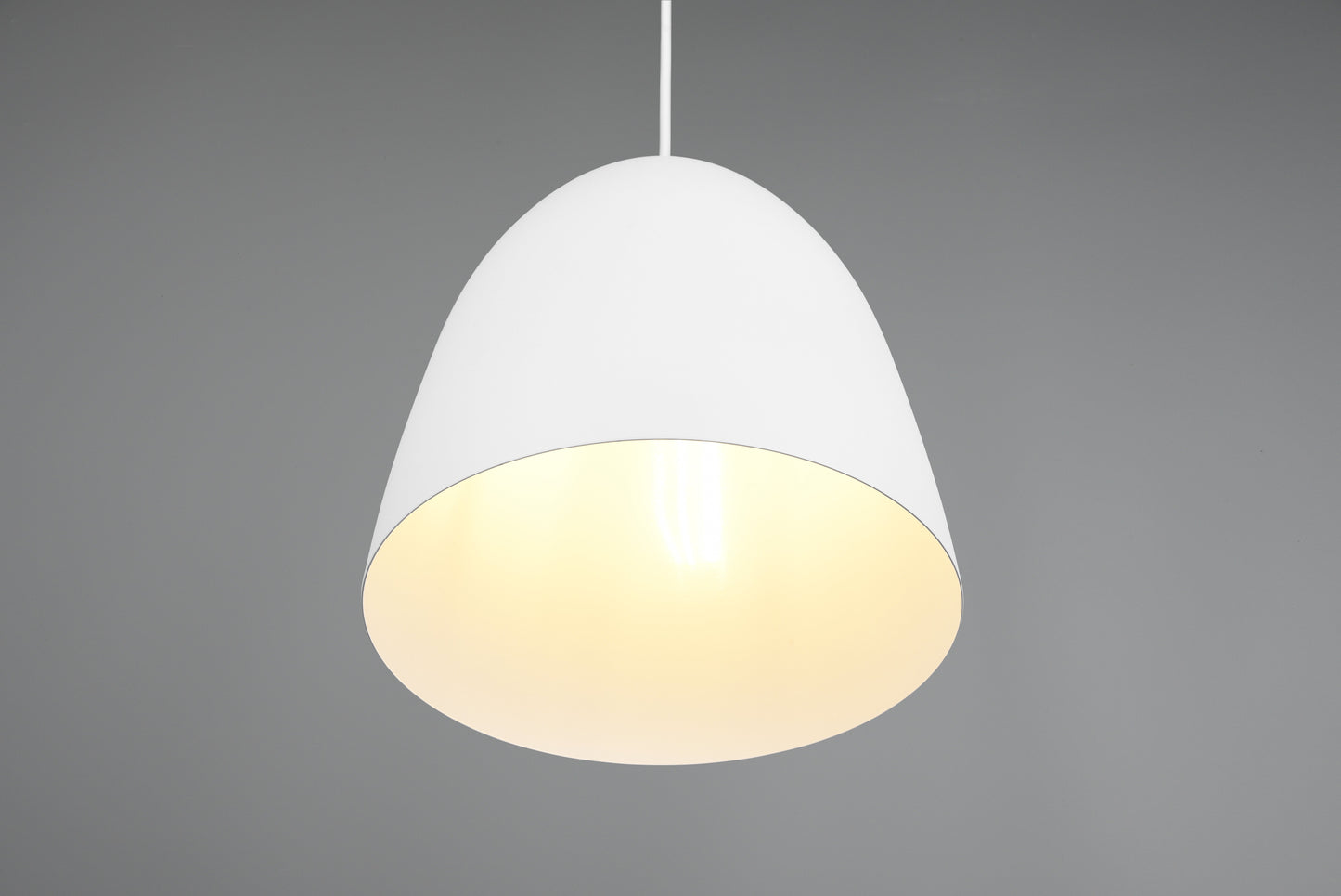 Tilda  - Pendant - White Matt - Reality