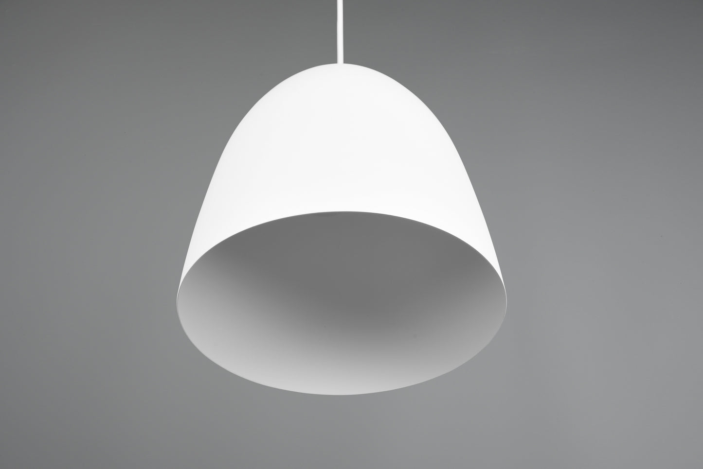 Tilda  - Pendant - White Matt - Reality