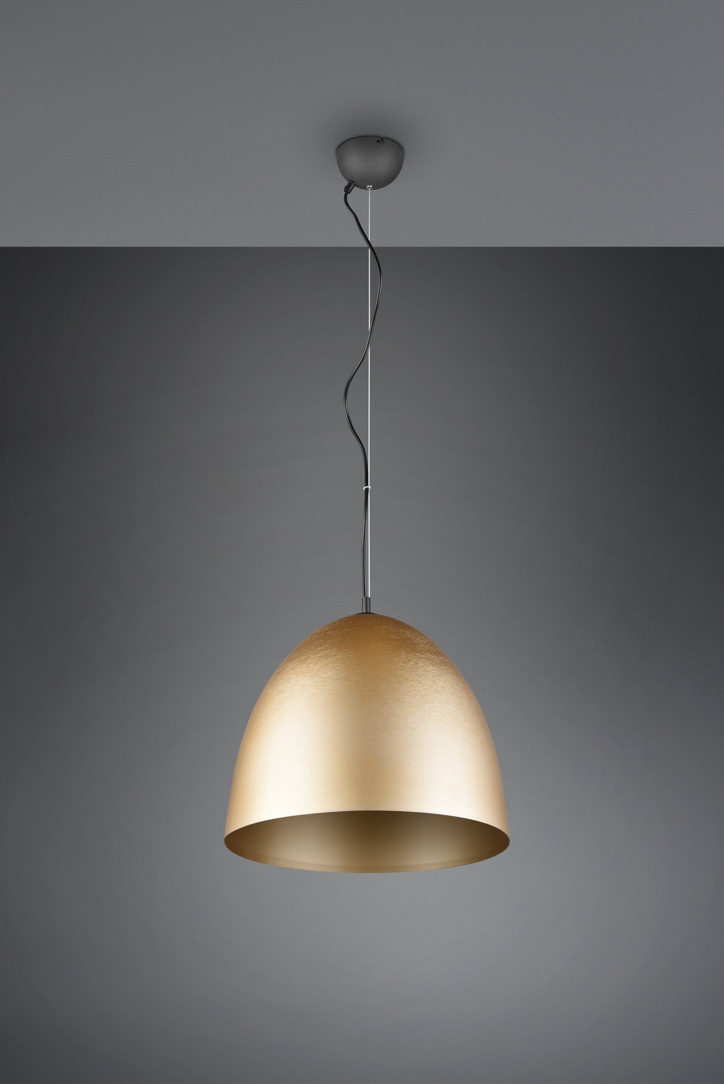 Tilda  - Pendant - Brass Matt - Reality