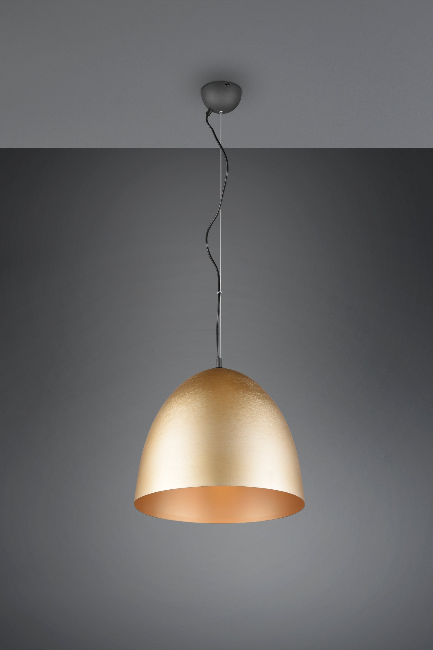 Tilda  - Pendant - Brass Matt - Reality