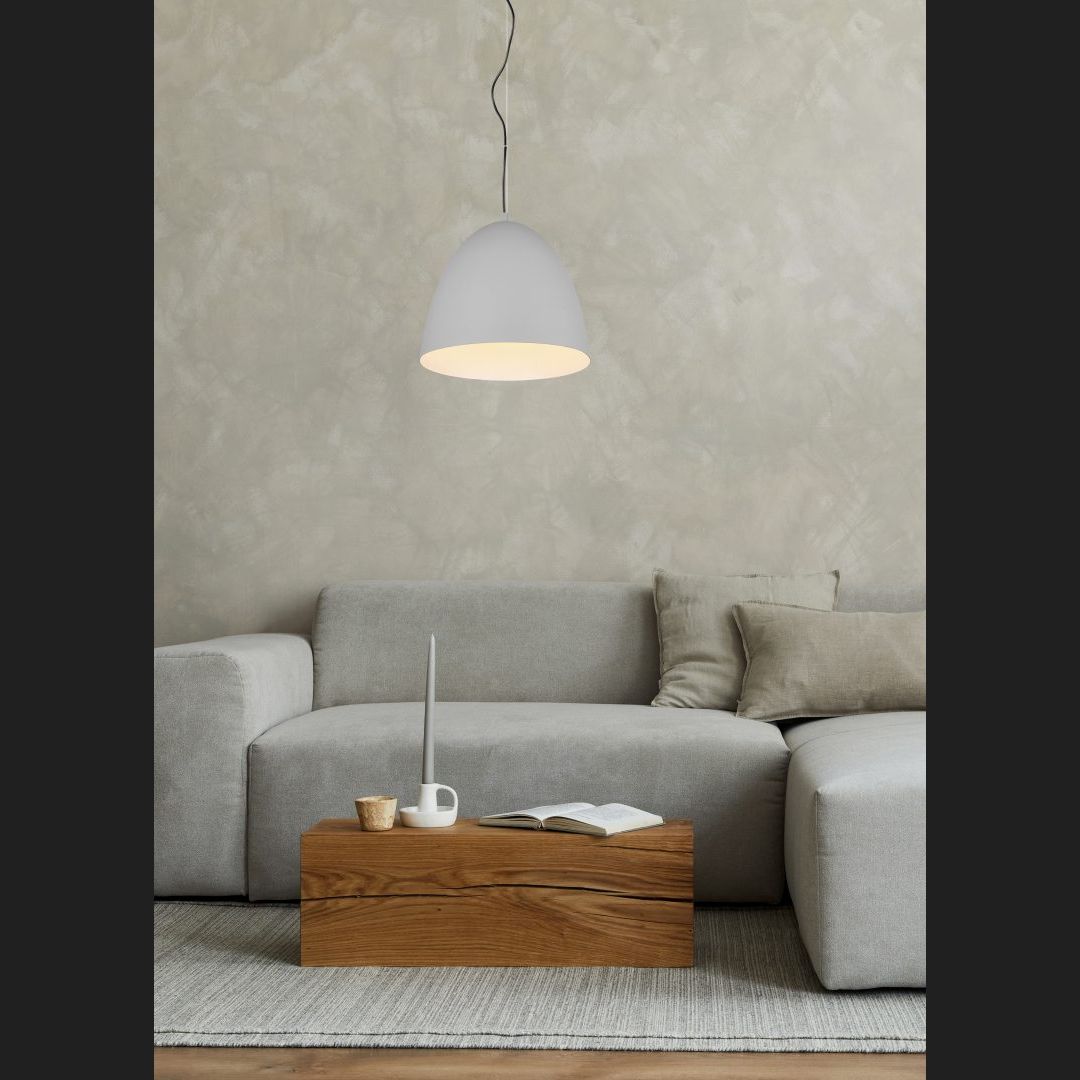 Tilda  - Pendant - Grey - Reality