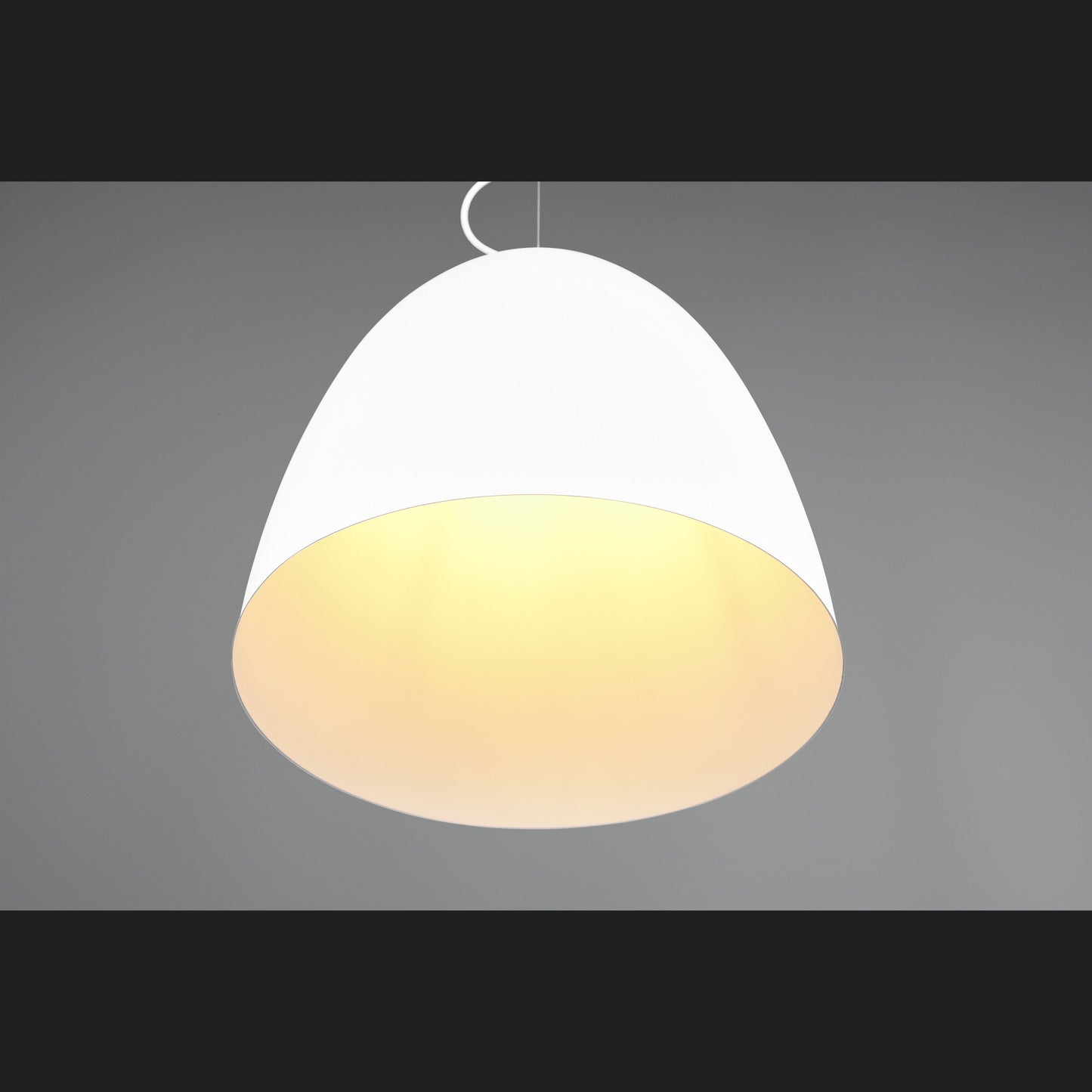 Tilda  - Pendant - White Matt - Reality