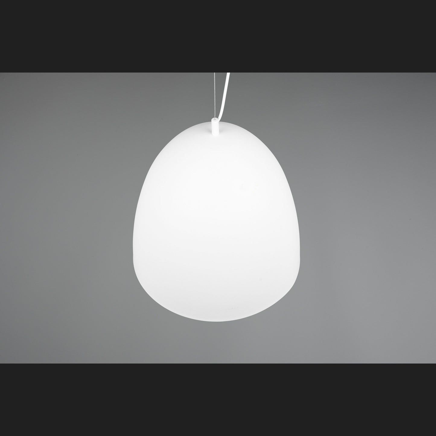 Tilda  - Pendant - White Matt - Reality