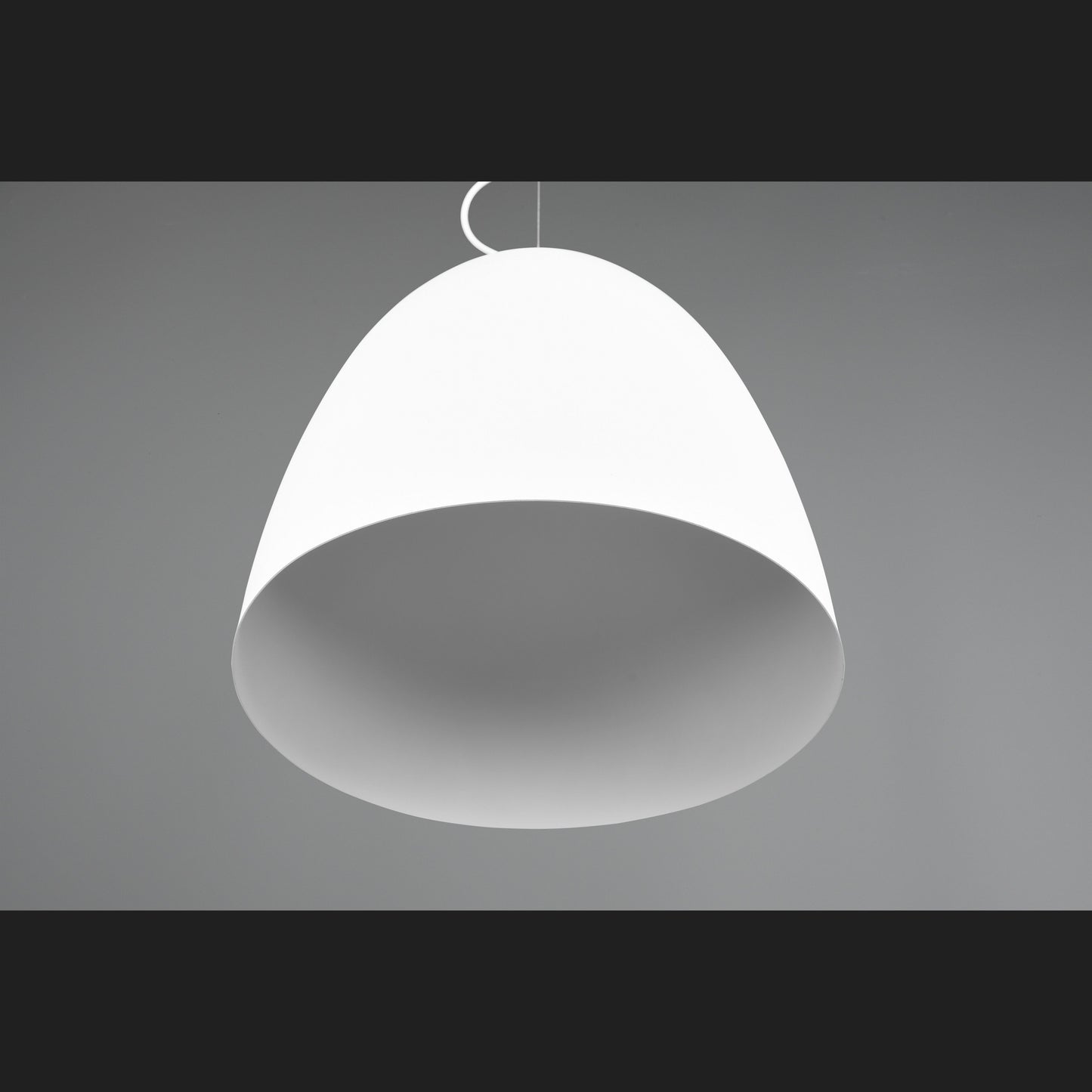 Tilda  - Pendant - White Matt - Reality