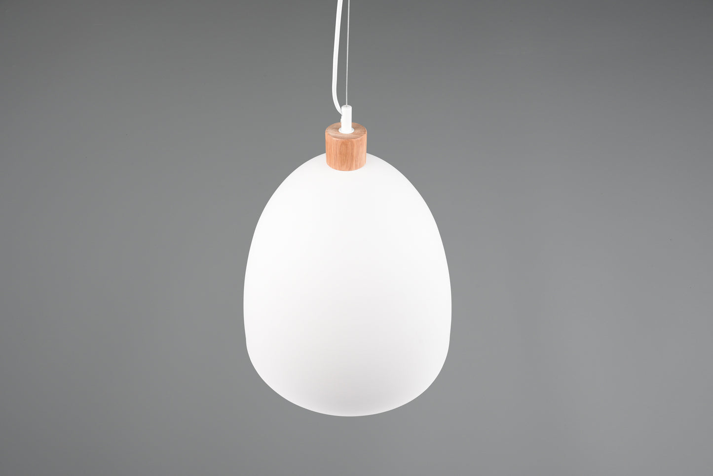 Jagger  - Pendant - White Matt - Reality