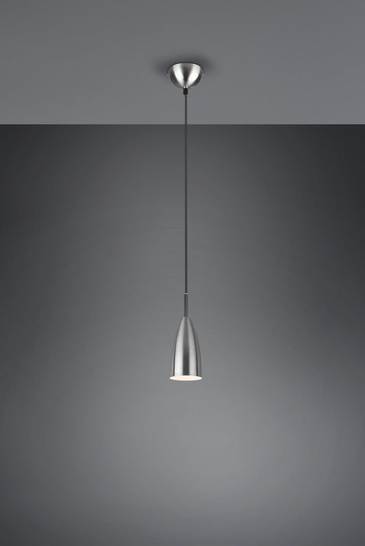 Farin  - Pendant - Nickel Matt - Reality