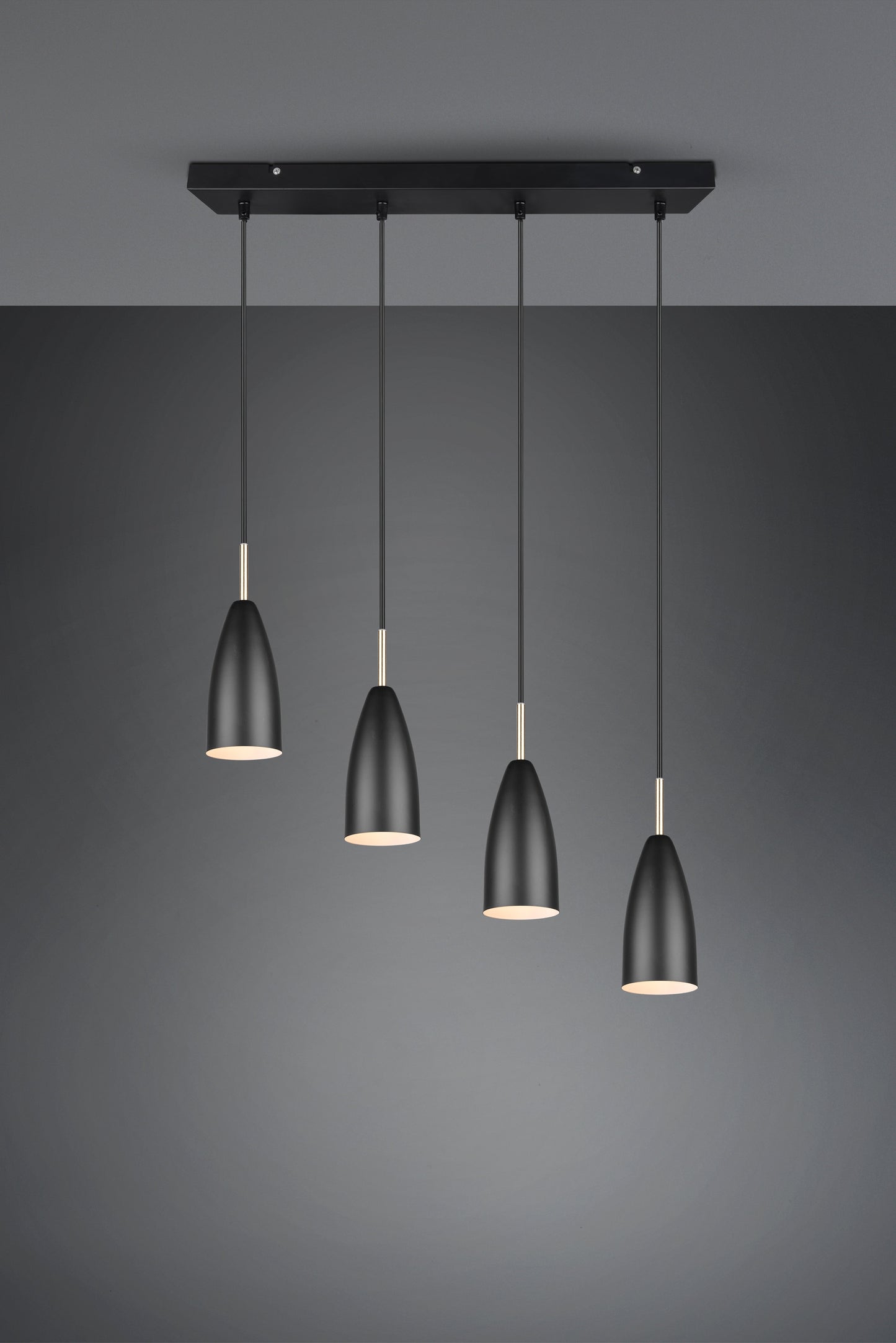 Farin  - Pendant - Black Matt - Reality