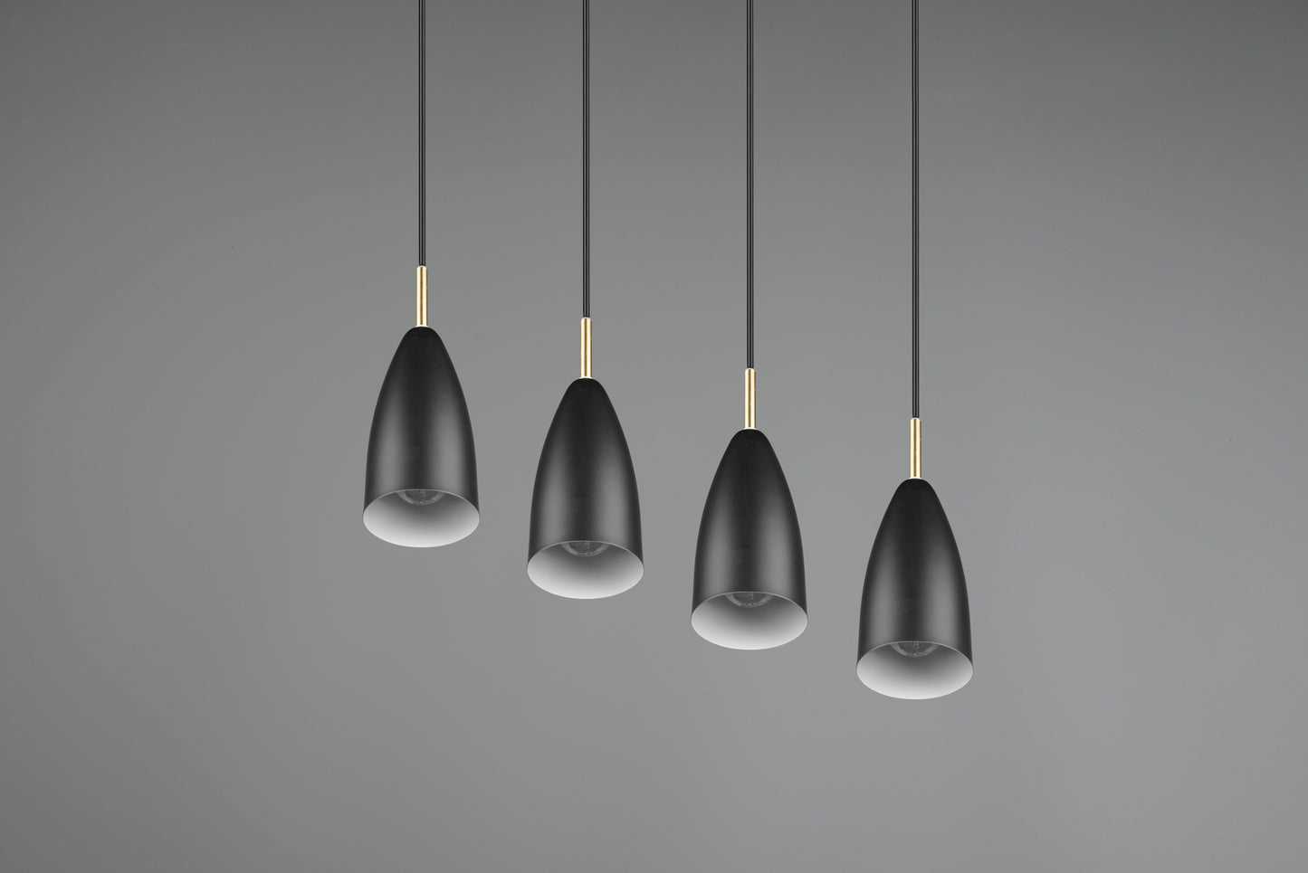 Farin  - Pendant - Black Matt - Reality