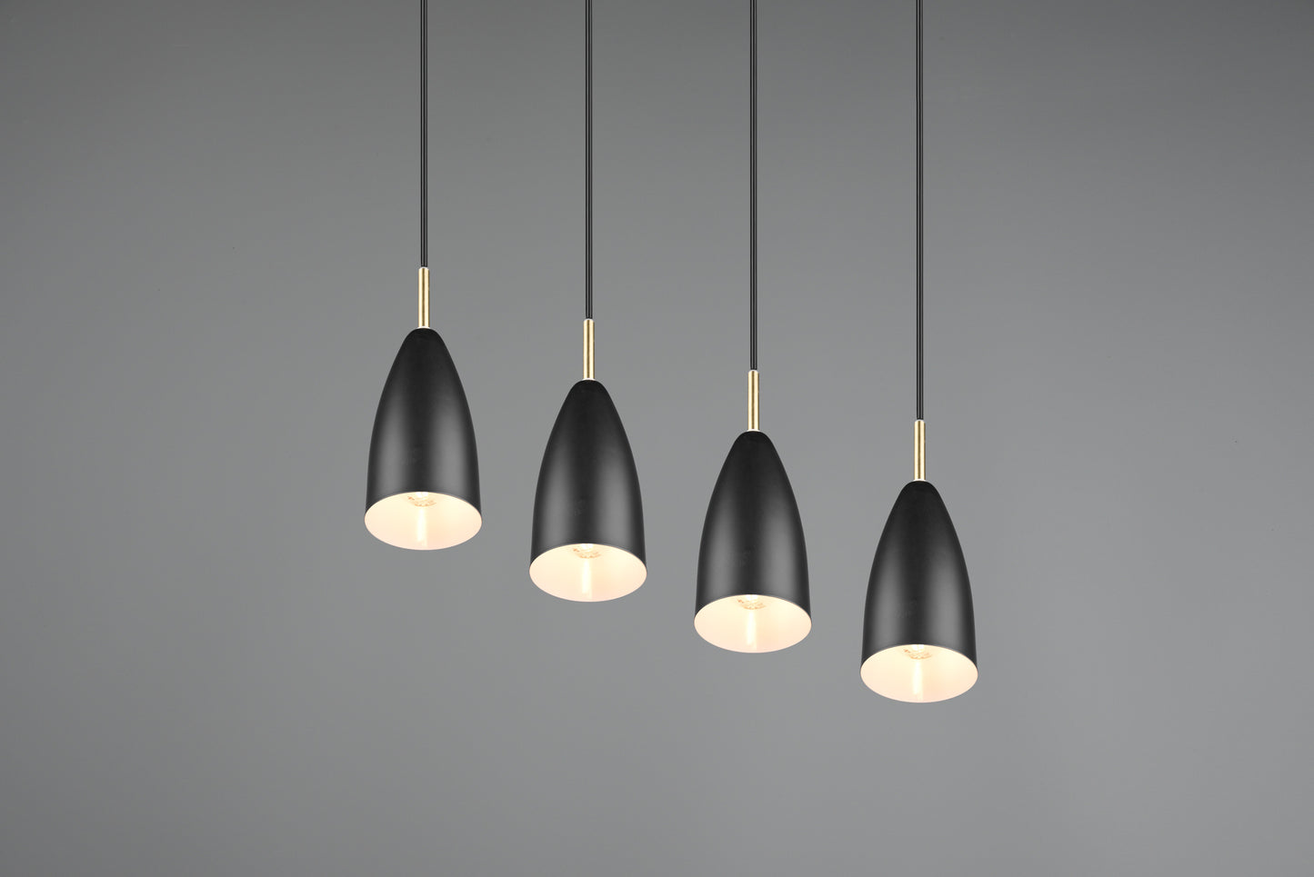 Farin  - Pendant - Black Matt - Reality