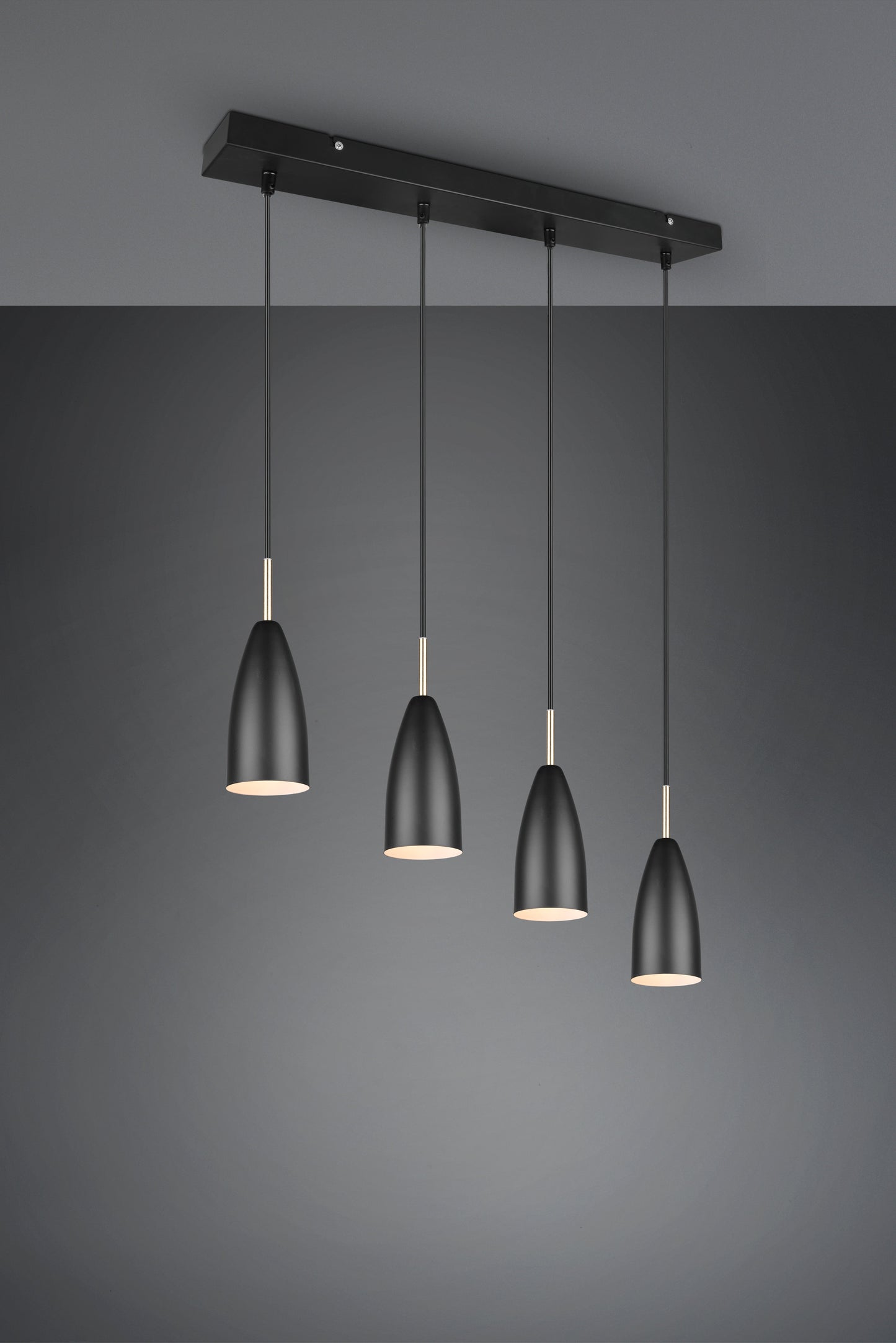 Farin  - Pendant - Black Matt - Reality