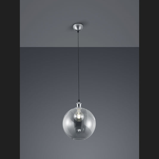Dino  - Pendant - Transparent Clear - Reality