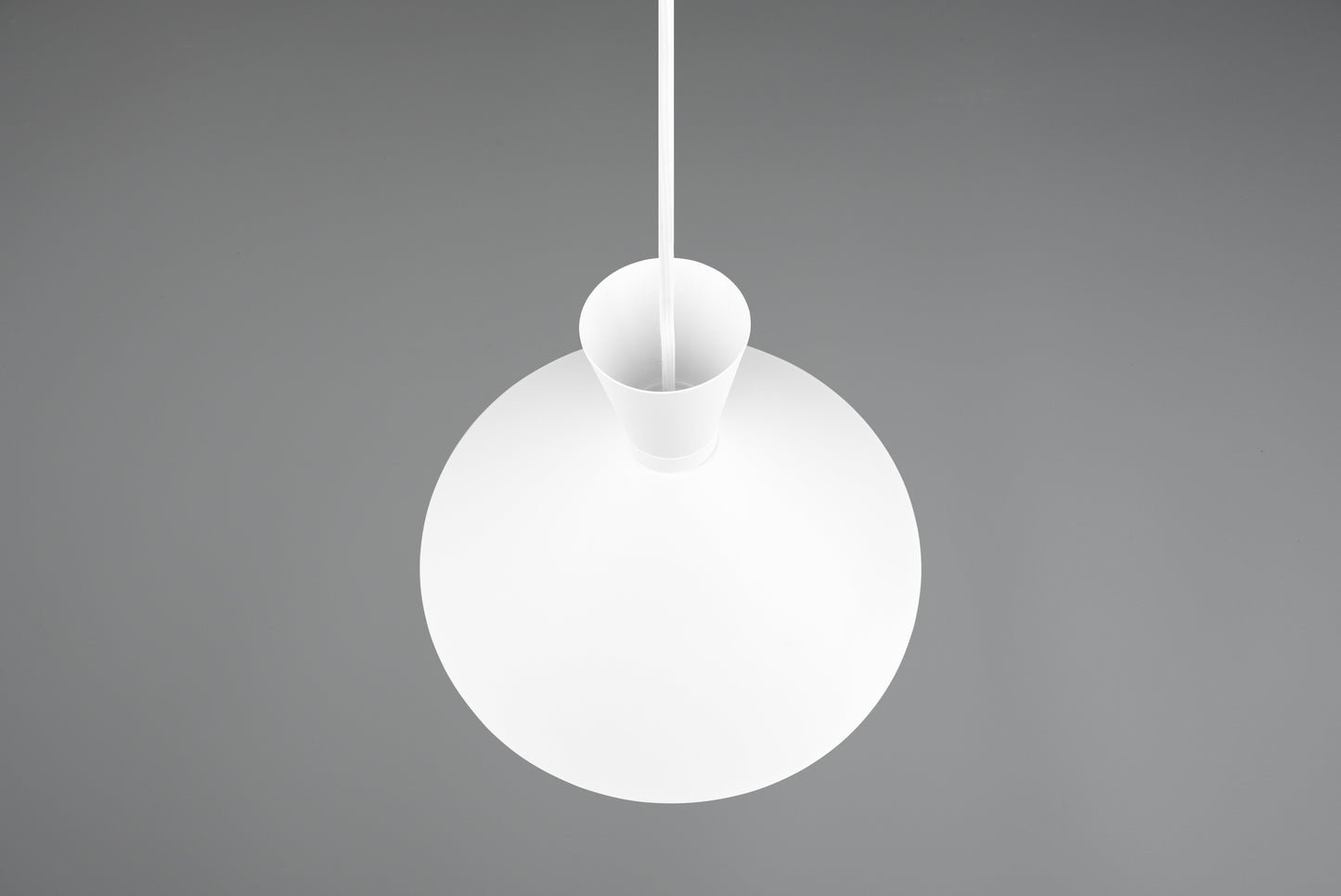 Enzo  - Pendant - White Matt - Reality