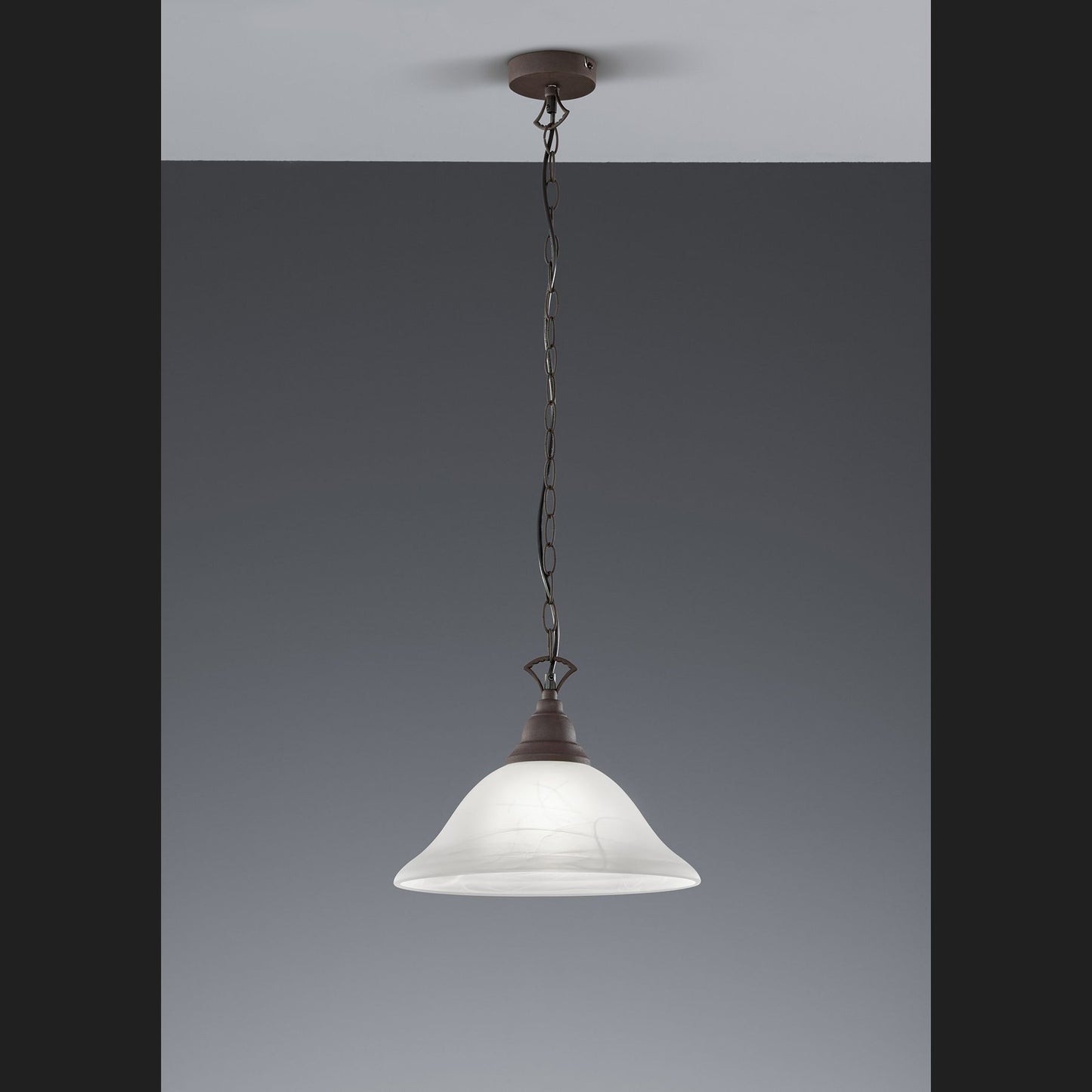 Country  - Pendant - Alabaster Coloured - Reality