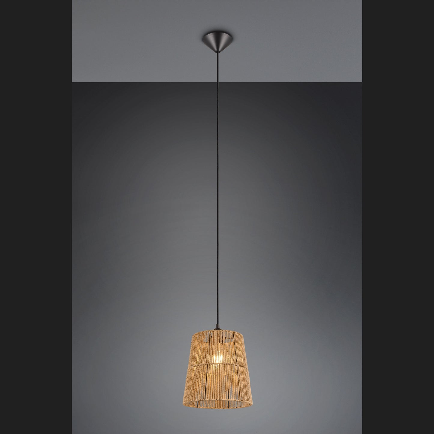Holm  - Pendant - Brown - Reality