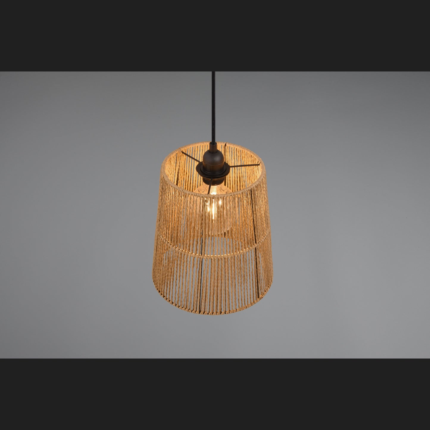 Holm  - Pendant - Brown - Reality