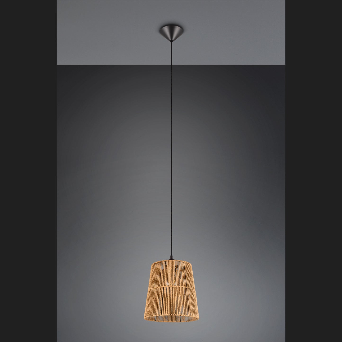 Holm  - Pendant - Brown - Reality