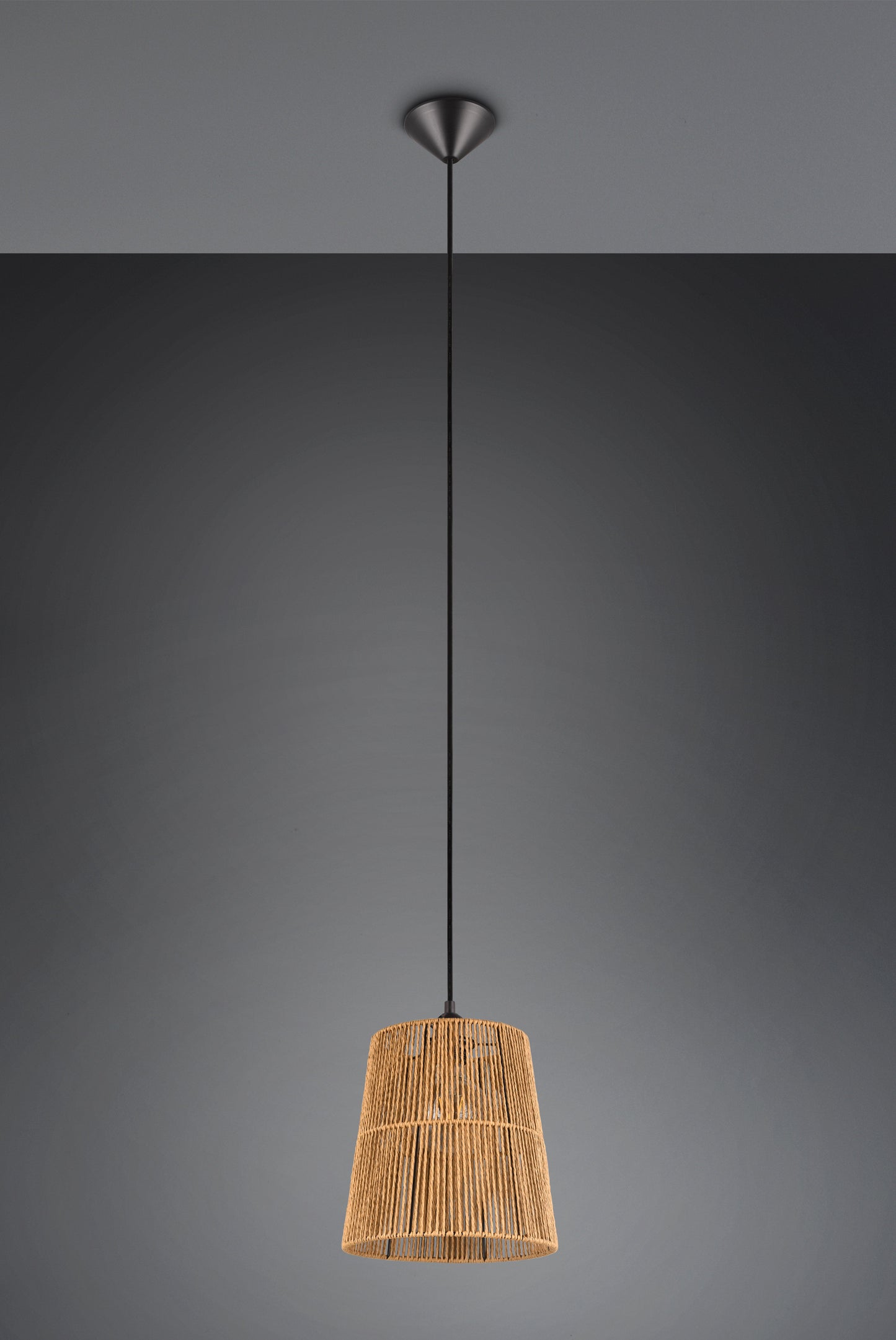 Holm  - Pendant - Brown - Reality