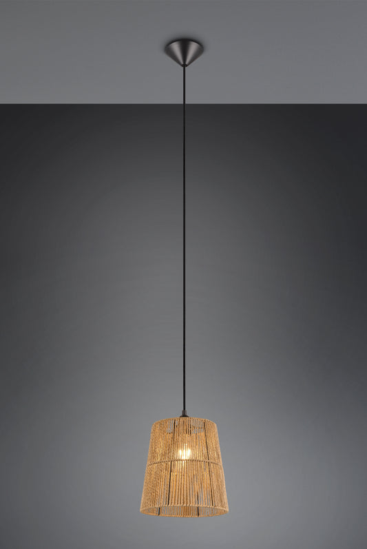 Holm  - Pendant - Brown - Reality