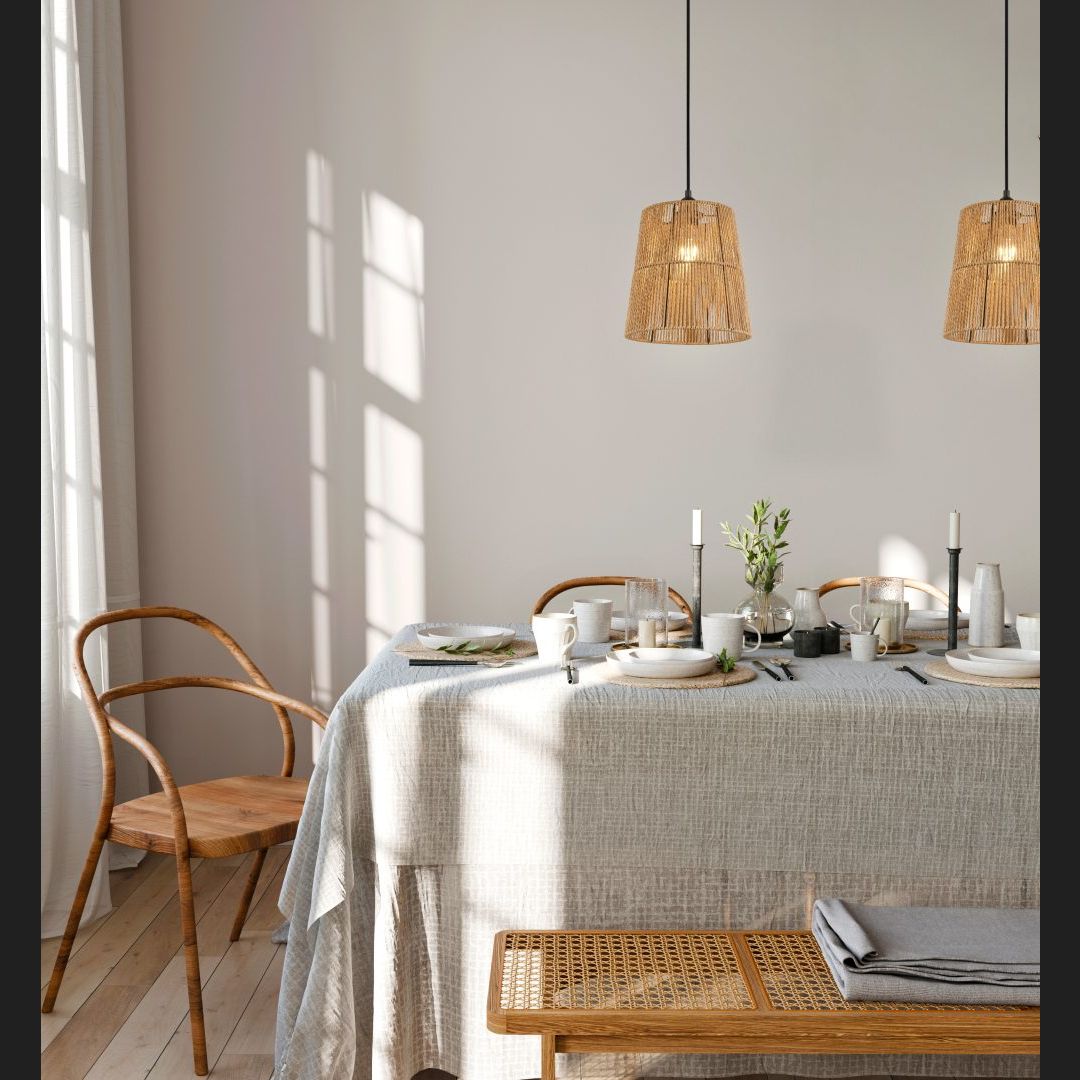 Holm  - Pendant - Brown - Reality