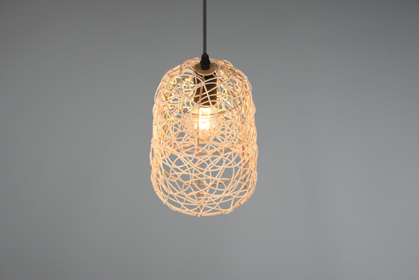 Lovis  - Pendant - Natural Finish - Reality