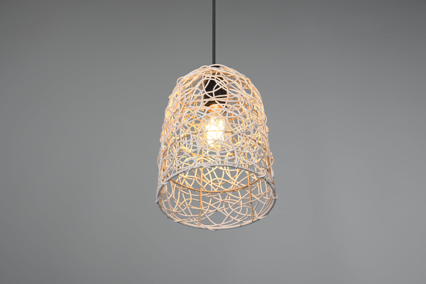 Lovis  - Pendant - Natural Finish - Reality