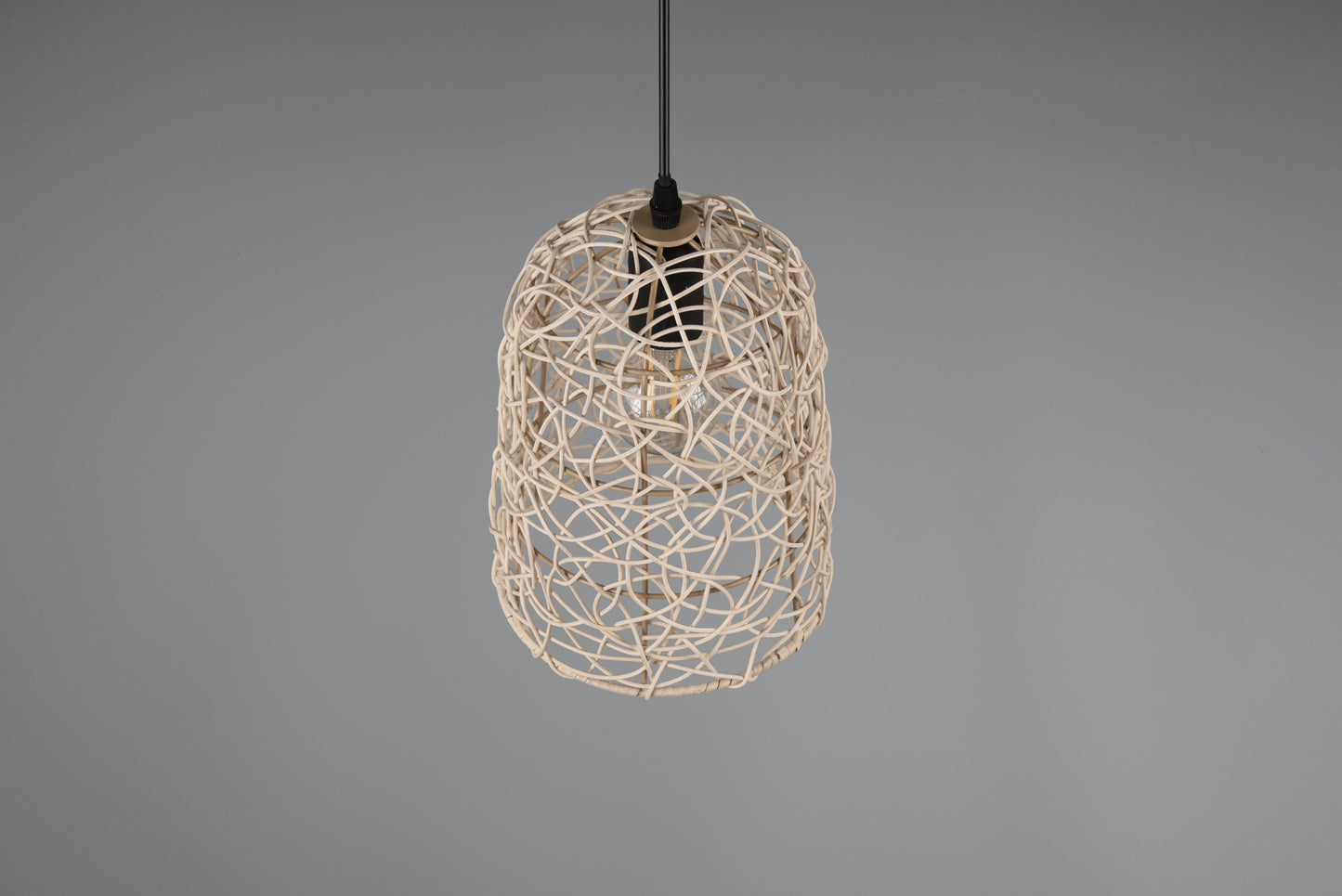 Lovis  - Pendant - Natural Finish - Reality