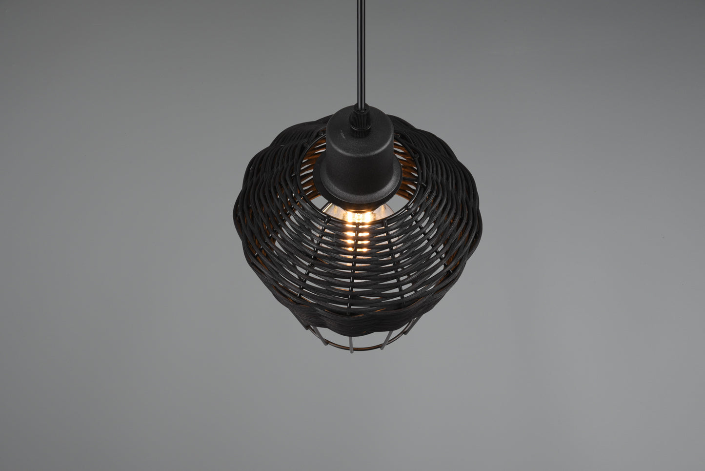 Borka  - Pendant - Black - Reality