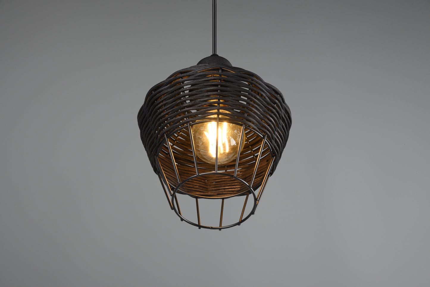 Borka  - Pendant - Black - Reality