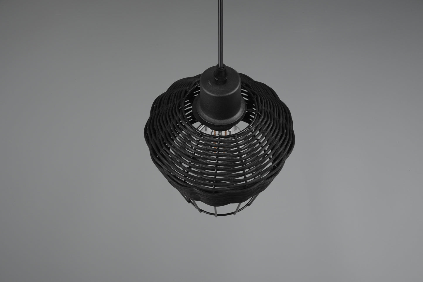 Borka  - Pendant - Black - Reality