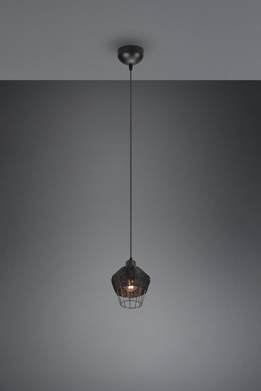 Borka  - Pendant - Black - Reality