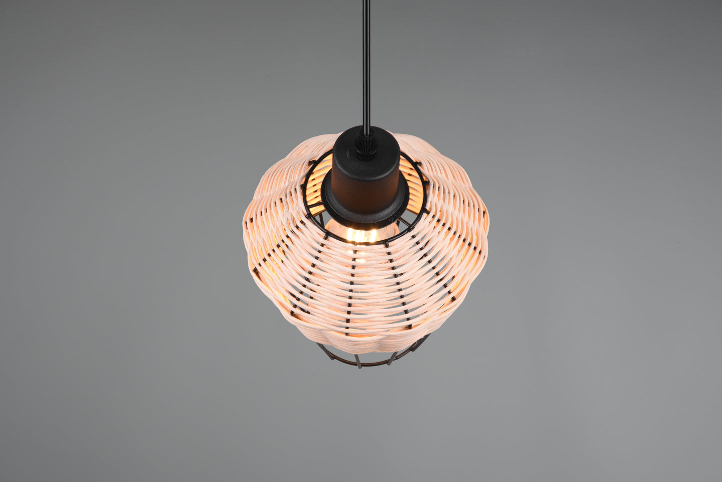 Borka  - Pendant - Natural Finish - Reality