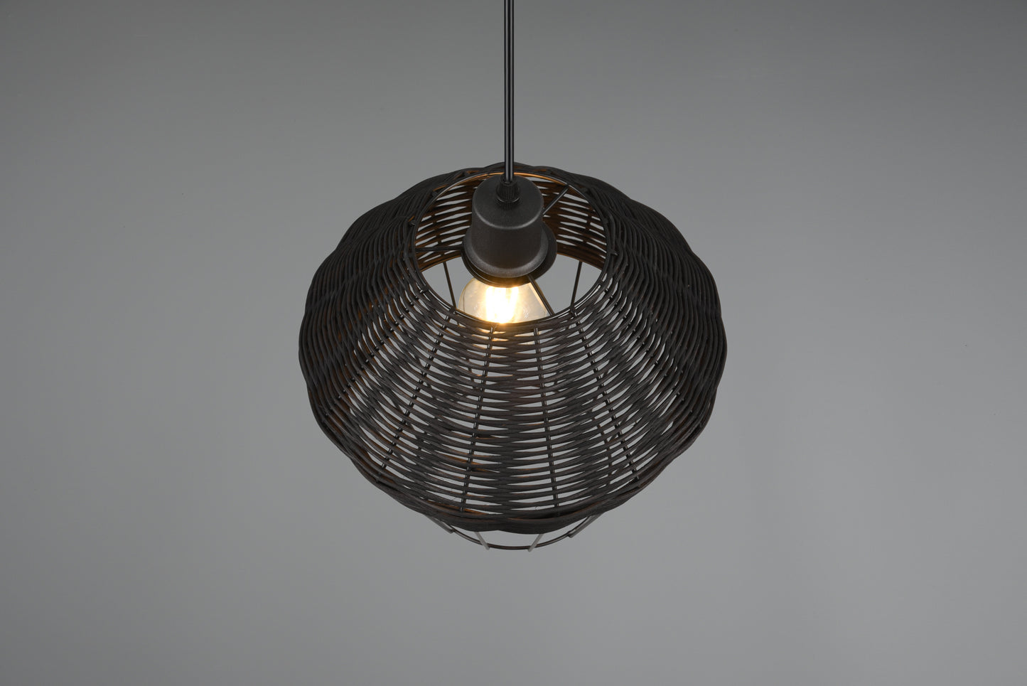 Borka  - Pendant - Black - Reality