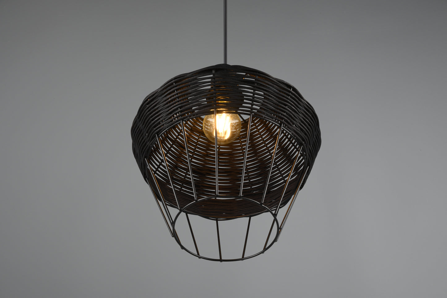 Borka  - Pendant - Black - Reality