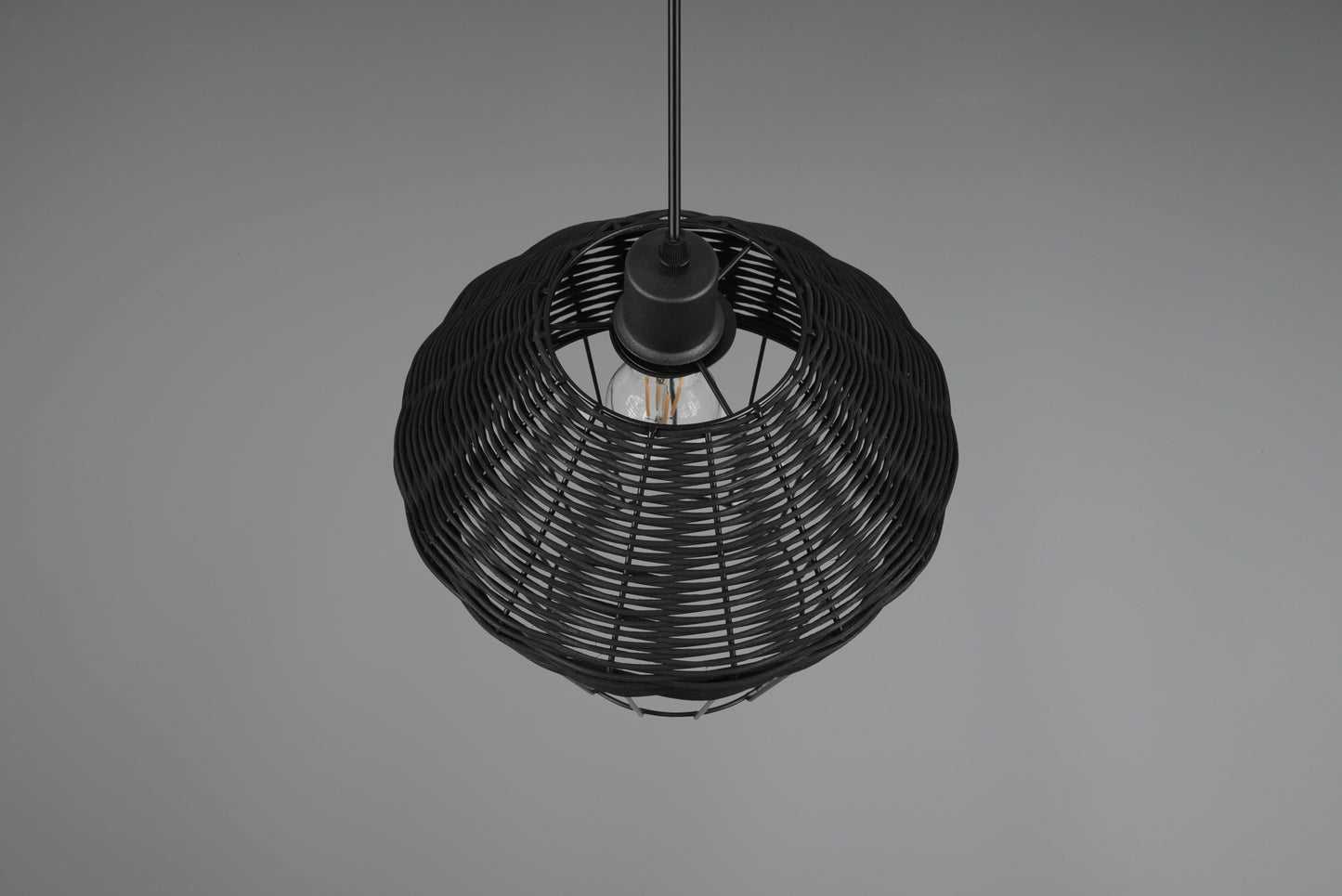 Borka  - Pendant - Black - Reality