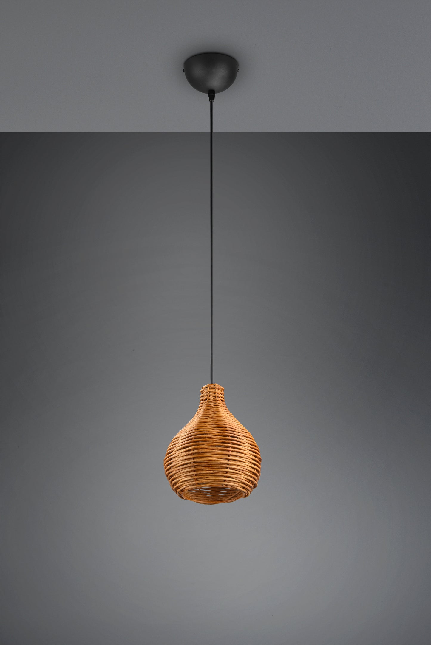 Sprout  - Pendant - Natural Finish - Reality