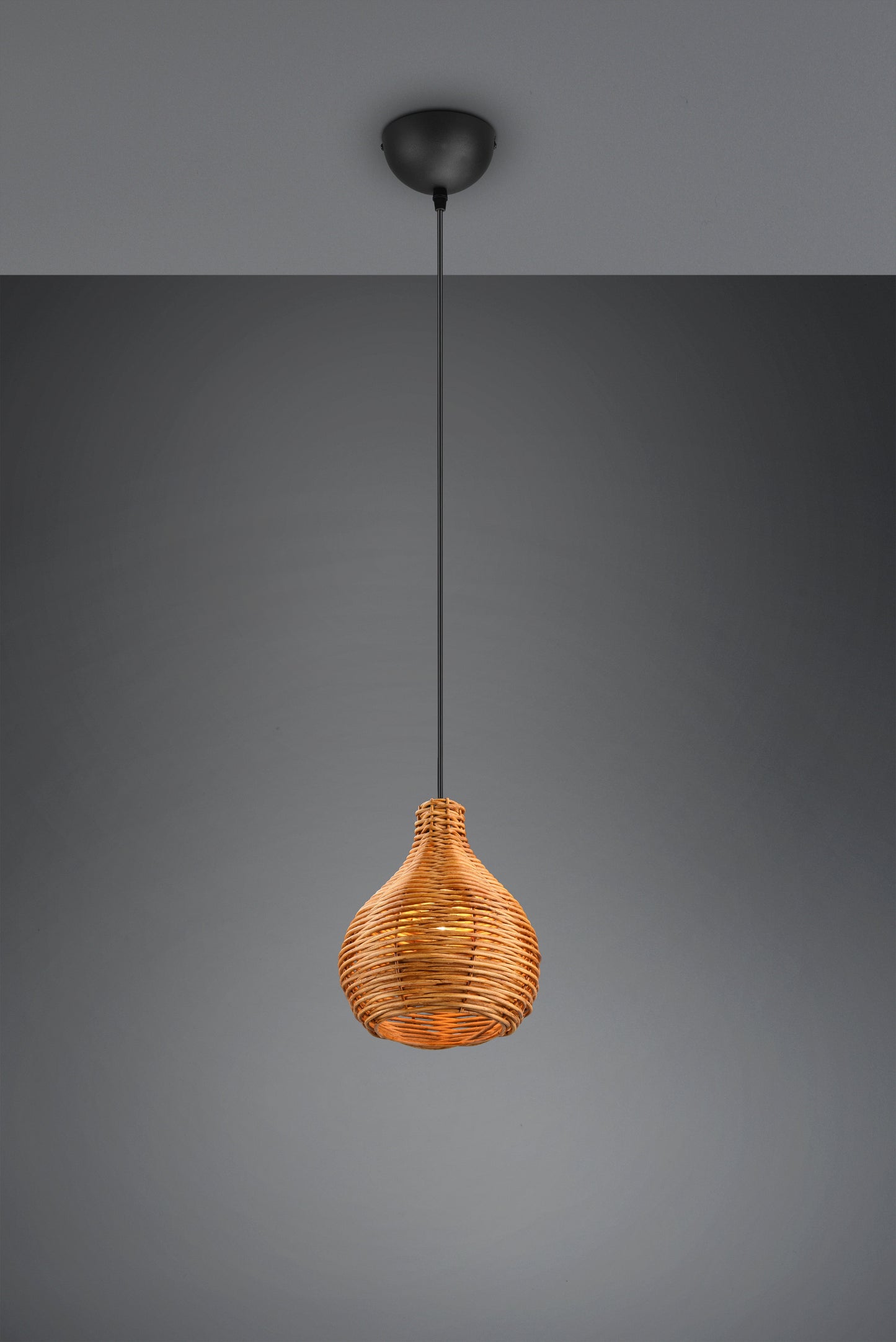 Sprout  - Pendant - Natural Finish - Reality