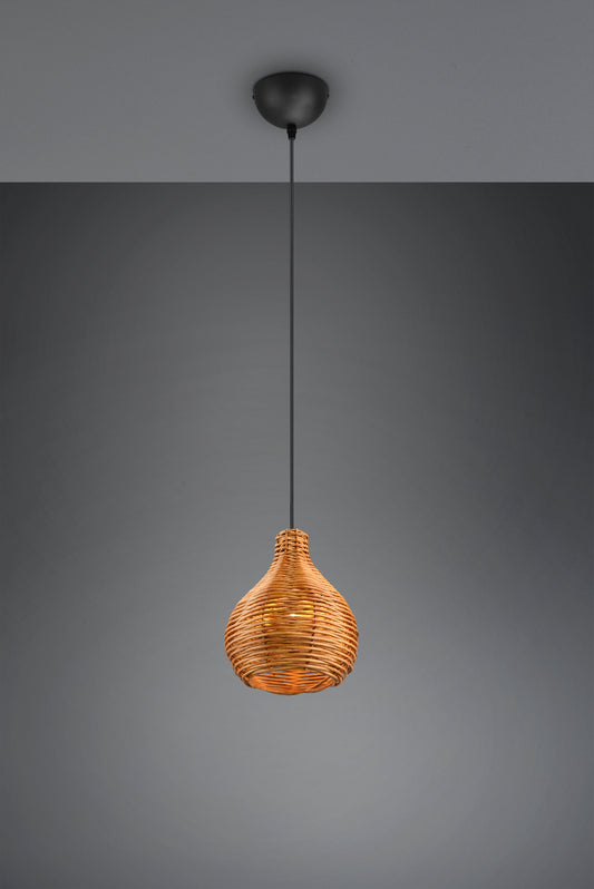 Sprout  - Pendant - Natural Finish - Reality