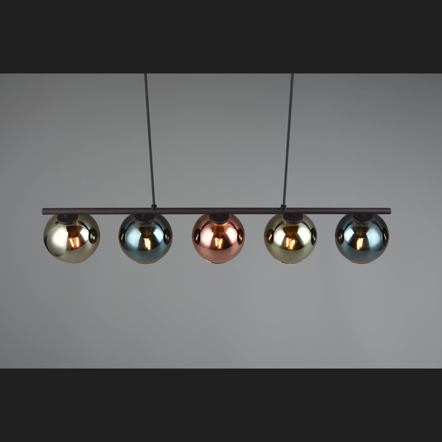 Sheldon  - Pendant - Copper - Reality