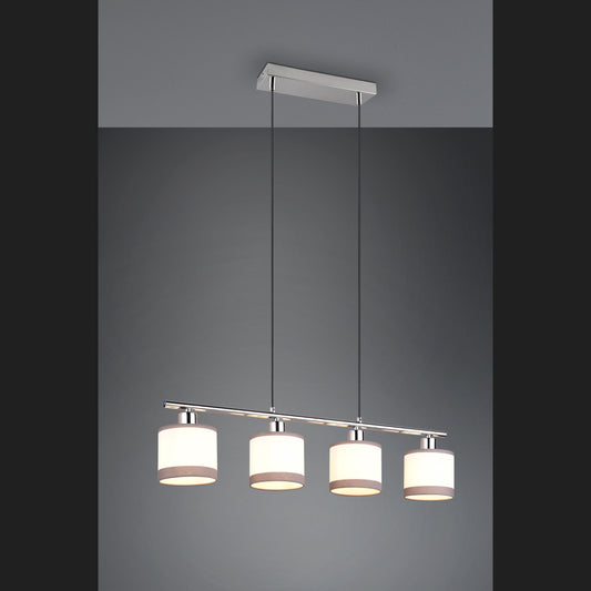 Davos  - Pendant - White - Reality