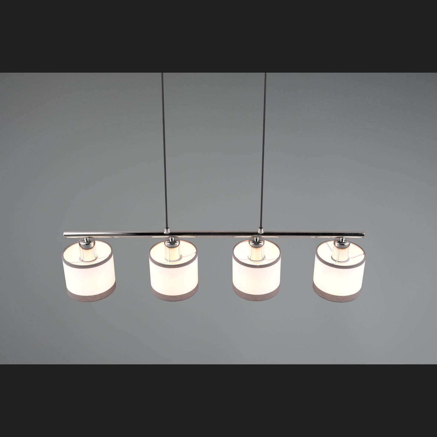 Davos  - Pendant - White - Reality