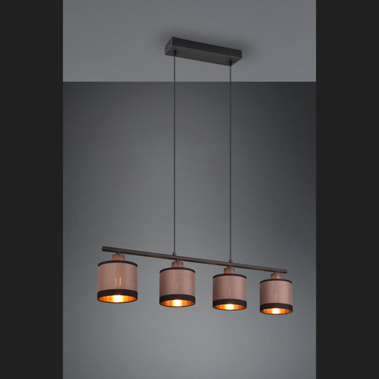 Davos  - Pendant - Taupe - Reality