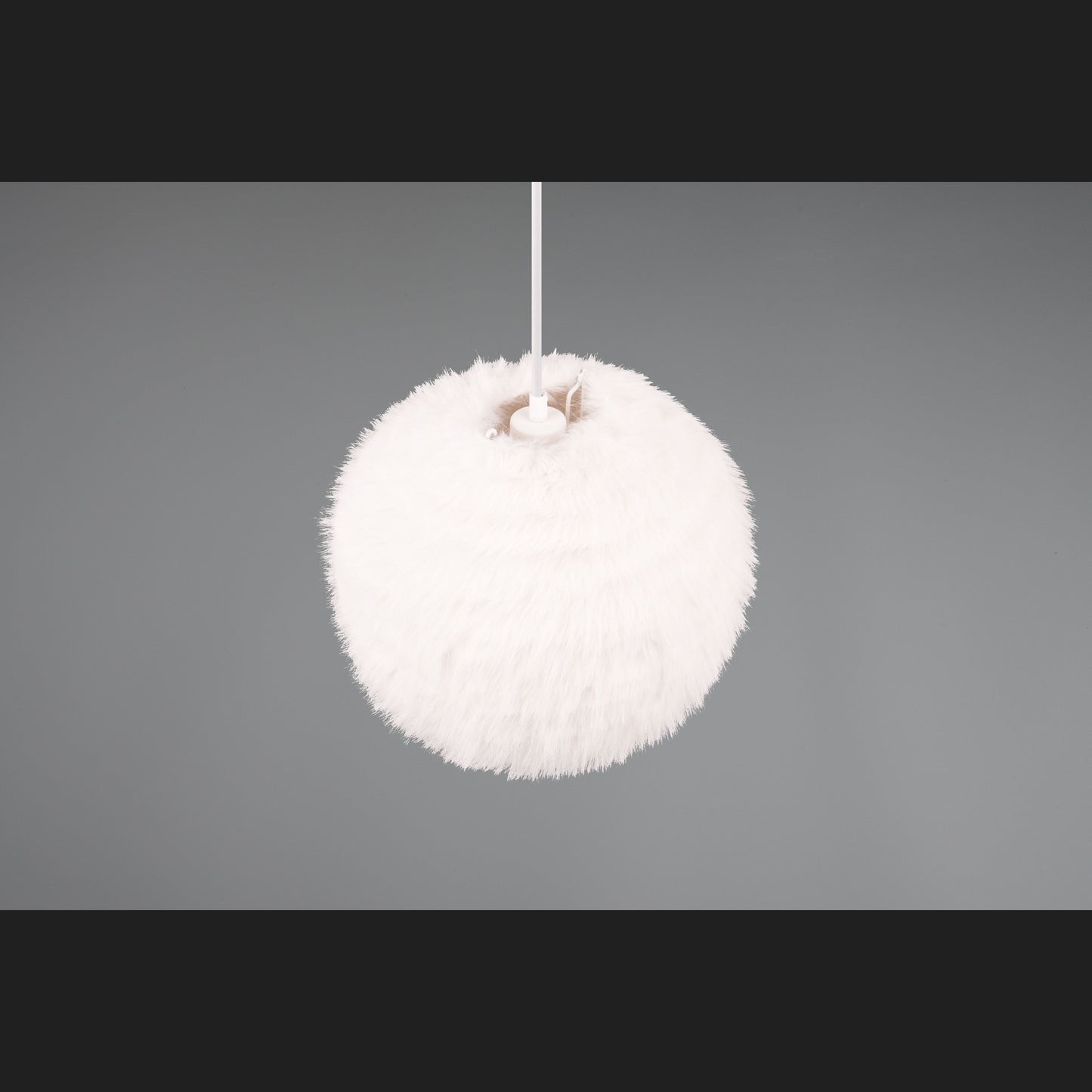 Furry  - Pendant - Sand - Reality