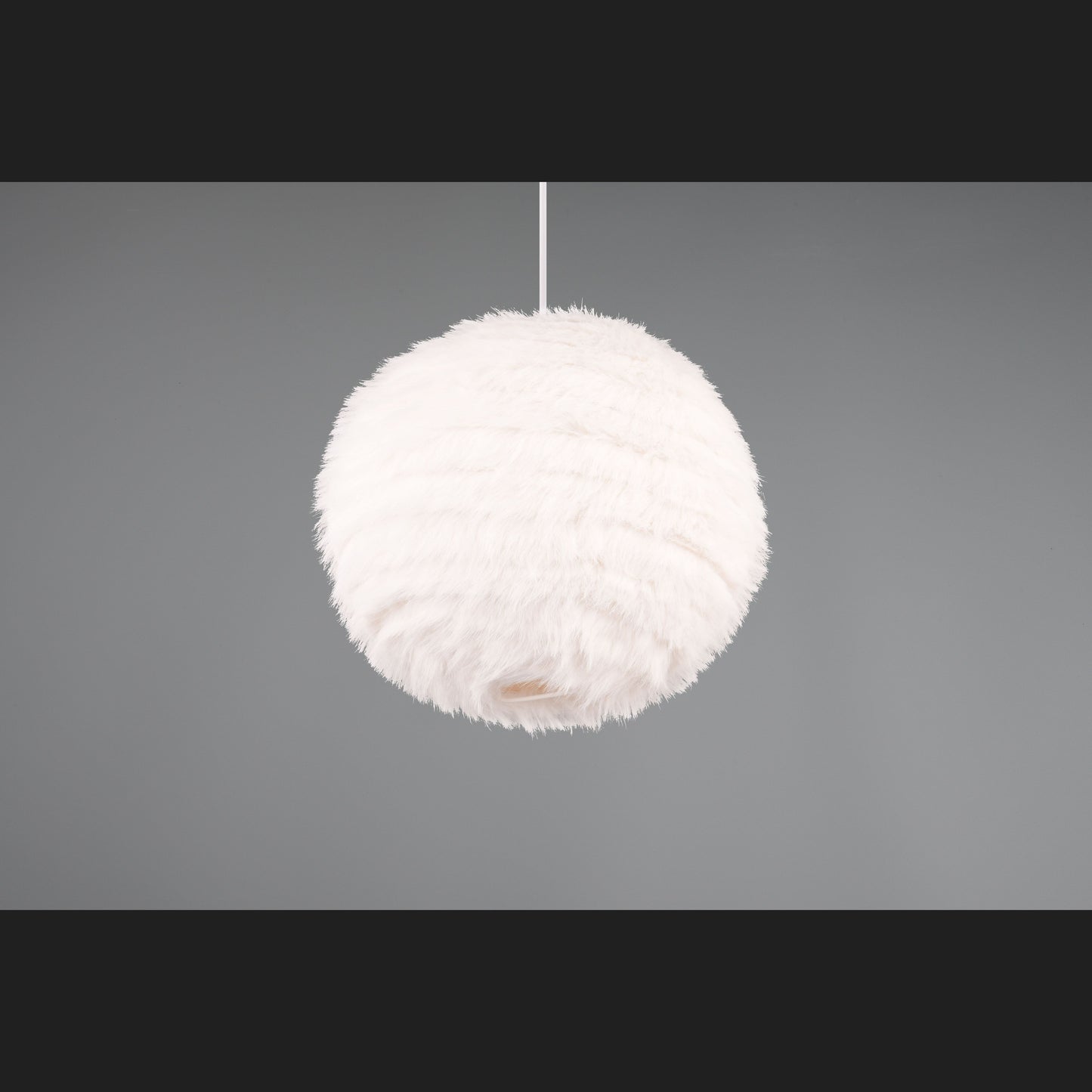 Furry  - Pendant - Sand - Reality