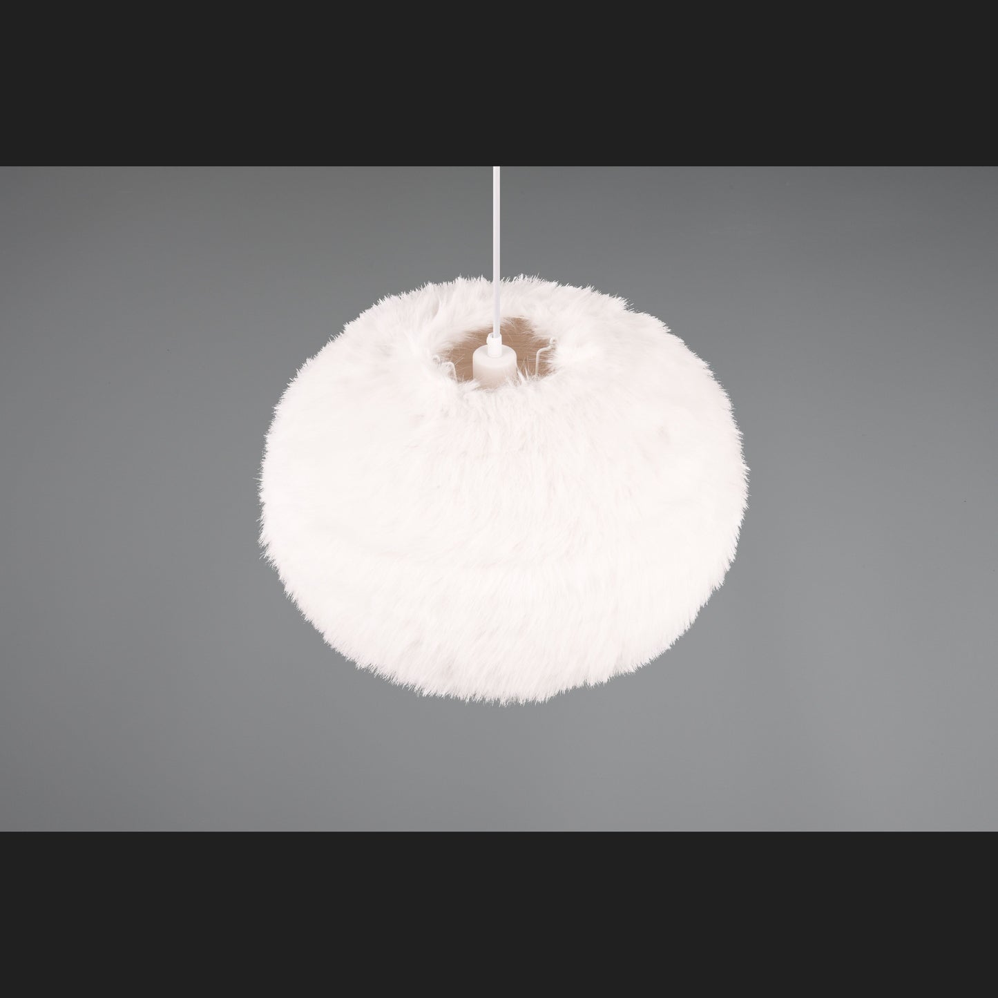 Furry  - Pendant - Sand - Reality