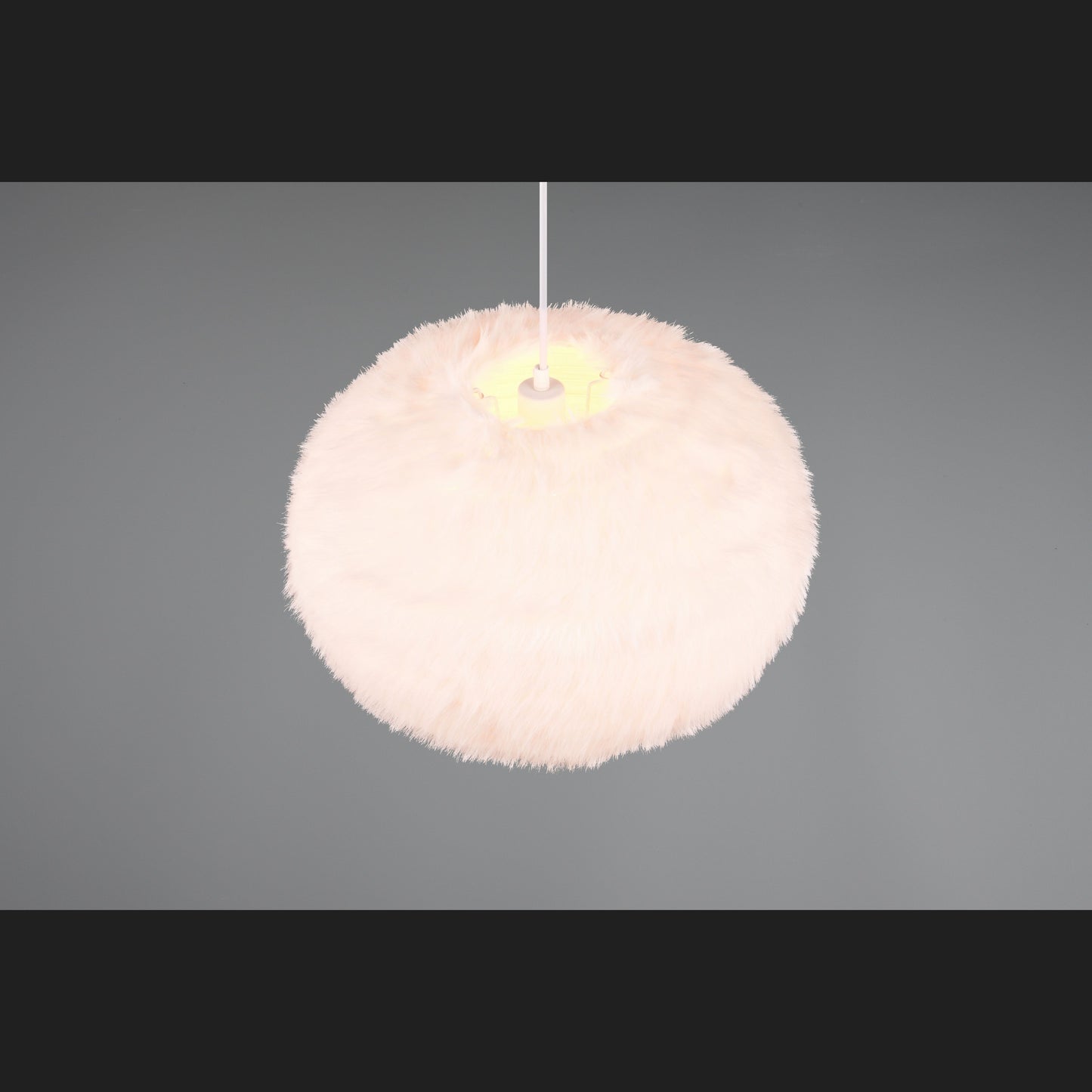 Furry  - Pendant - Sand - Reality
