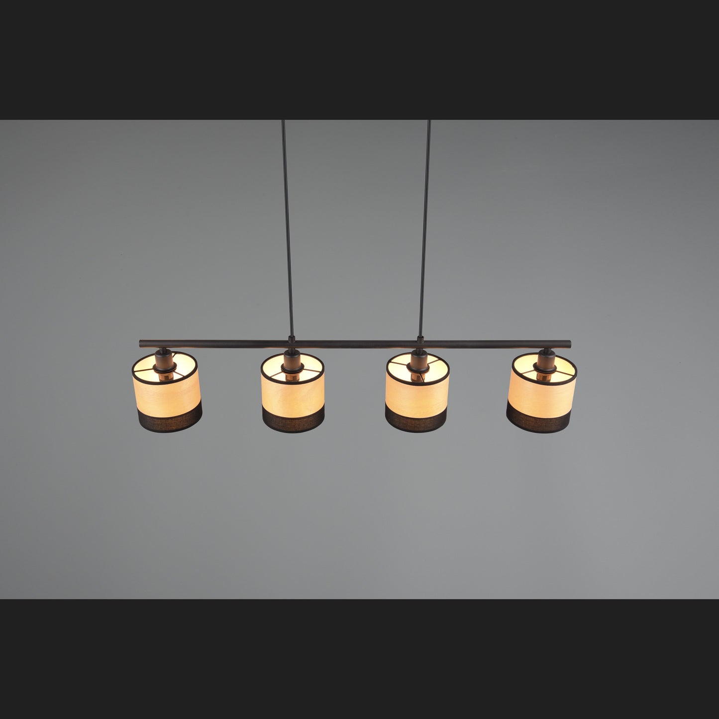 Bolzano  - Pendant - Wood Imitation - Reality